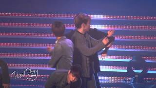 [fancam] 120323 SHINee Taemin - Stranger & Sherlock + 2min moment @ MB