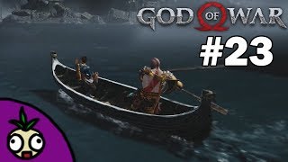 Fun at the watermill | Ankford Plays: God of War 2018 Blind | Part 23