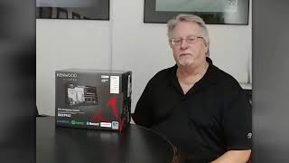 New Product Unboxing of a Kenwood DNX994S by Al & Ed's Autosound