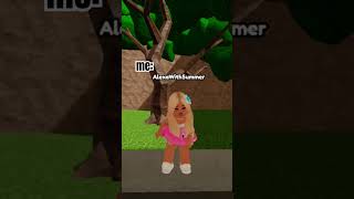 i love roblox #roblox #shorts