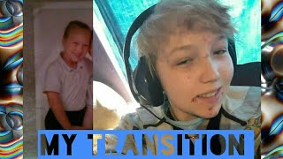 My transition 2013-2018