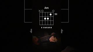 I Will Follow You Into the Dark by Death Cab for Cutie #guitarchords #guitartutorial #guitarlessons