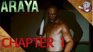 ARAYA CHAPTER 1:  MARISA : SHE KEEPS WALKING AWAY FROM ME! 1080p 60fps