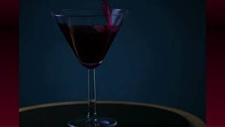 POURING  WINE  INTO  A  GLASS  |  4K