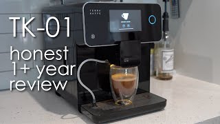 Terra Kaffe TK-01 REAL Review