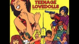 Red Cross - Self Respect (Desperate Teenage Lovedolls)