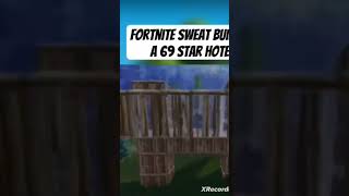 Fortnite Sweat Building Vs Me #fortnitebattleroyale #subscribe