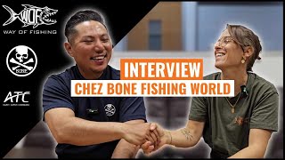 Interview chez BONE FISHING WORLD