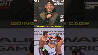 Max Holloway: "The HARDEST HITTER AT 145?!" #UFC  #ufc