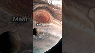 The Biggest planet in the universe #space #shorts #planet #universe