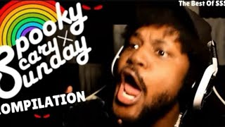 2 Hours Of Coryxkenshin Spooky Scary Sunday