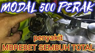 atasi BREBET di mobil KATANA/CARY 1000 dengan mudah,,cara yang jarang di ketahui,,,