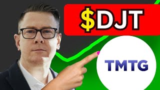 DJT Stock (Trump Media stock) DJT STOCK PREDICTION DJT STOCK analysis DJT stock news today DJT stock