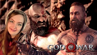 В ДВЕРЬ ПОСТУЧАЛ КАКОЙ - ТО НАГЛЕЦ! GOD OF WAR