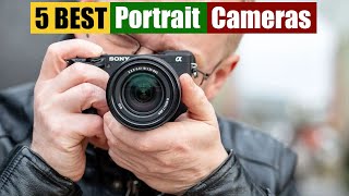 Best Camera for Portraits of 2024