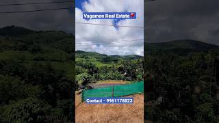 10 cent highway side land with house for sale in vagamon #shorts #short #vagamonrealestate #vagamon