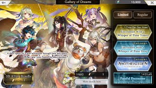 Another Eden Global 3.5.15 Whispers of Time (AKA HEAPS of Salt) Day 9! FREE 10 Pull Daily x 10 Days!