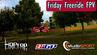 FFF : Friday Freeride FPV