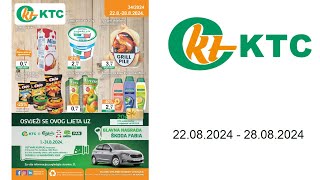 KTC katalog (HR) - 22.08. - 28.08.2024