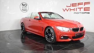 2015 BMW 4 Series 2.0 428i M Sport 2dr