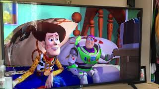 Toy Story 1995 Christmas In Andy’s New House