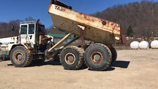 Terex TA30