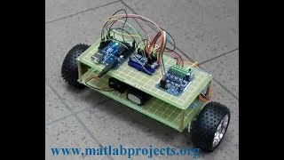 Micro Electro Mechanical Sensor MEMS Accelerometer based Self Balancing Robot