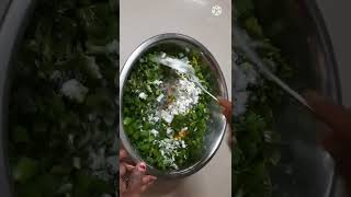 vulli koora kudumulu recipe in telugu | spring onion recipes | steam cooking #shorts