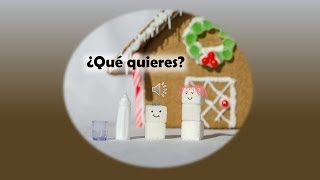 ¿Qué quieres?-Practice speaking Spanish-querer-que-Spanish Lesson-Speak Spanish