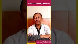 Ultrasound during pregnancy