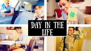 Day In The Life l How To Balance Working An Full-Time Job And Having A Business And Side Hustle