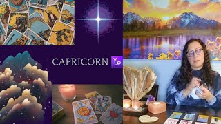 CAPRICORN ♑️ SEPTEMBER ASTROLOGY & TAROT - What this month means for you 💫 💛