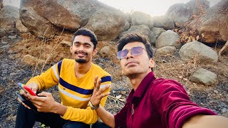 😍😍 खूप दिवसांनी आम्ही Friend  ...!  सोबत बाहेर फिरायला गेलो🤩 ।Vlog 63 | Marathi Vlog