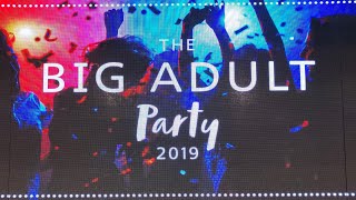 Haven Hopton - The Big Adult Party 2019