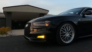 Audi A4 B8.5 | RACELAND