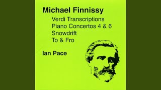 Verdi Transcriptions: Book 1: VII. —