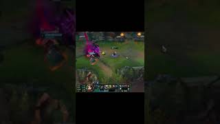 Enemy Jungler gank failed | #shorts | #LeagueofLegends