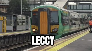 leccys at Wandsworth Common - 29/07/22