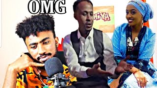 Adnaanin biran naaf gayaa Aajaiba kana,[Magaala Wallo]New Oromo musik Reaction.