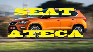 Der neue SEAT ATECA in der SEAT WORLD RIED