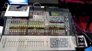 Digidesign - Venue SC48 testmode