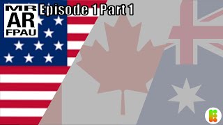 MRARFPAU Episode 1 (Part 1) (America)