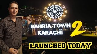 Bahria Town||Bahria Town 2||Bahria Town Karachi||Plot on Installments||BookingBahriaTown2||Pakistan