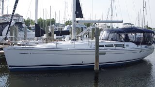 Jeanneau 45 Sun Odyssey For Sale (SOLD)