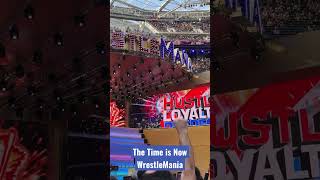 John Cena WrestleMania 39 introduction