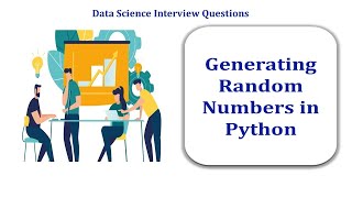 Generating Random Numbers in Python