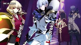 Updated BBTAG Power Scale