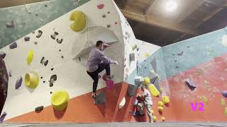 Bouldering Session Nov 2023 Part 1