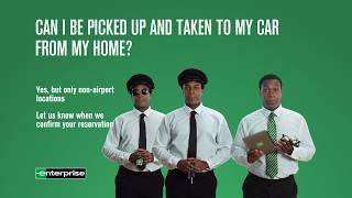 Rental Essentials Episode 1 - The Pick Up and Drop Off | Enterprise Rent-A-Car