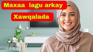 Qisas cajiib ah oo lagu arkay xawqalada || mucjisooyinka xawqalada || fadliga xawqalada || xawqalo